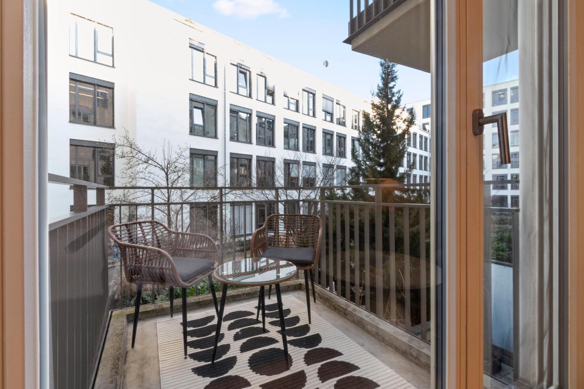 Apartment Flatista Homes - Nymphenburg *