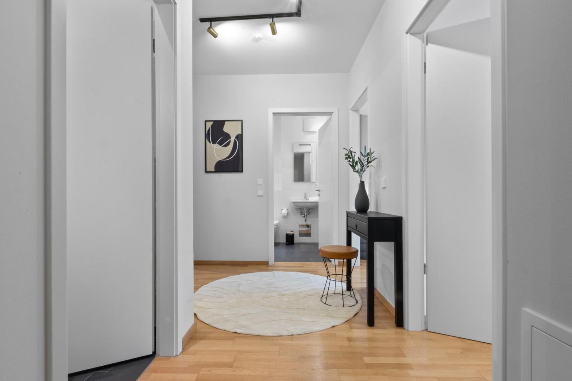 Flatista Homes - Nymphenburg * München