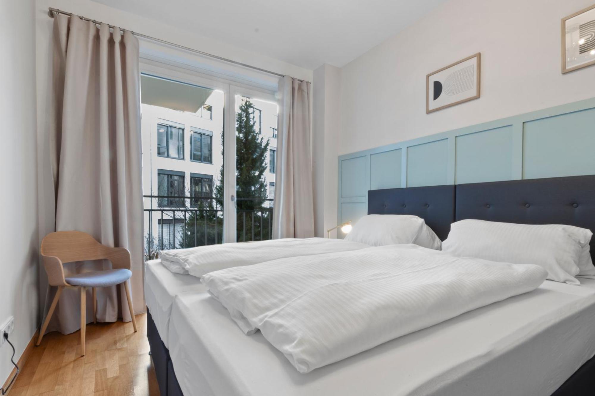 Flatista Homes - Nymphenburg