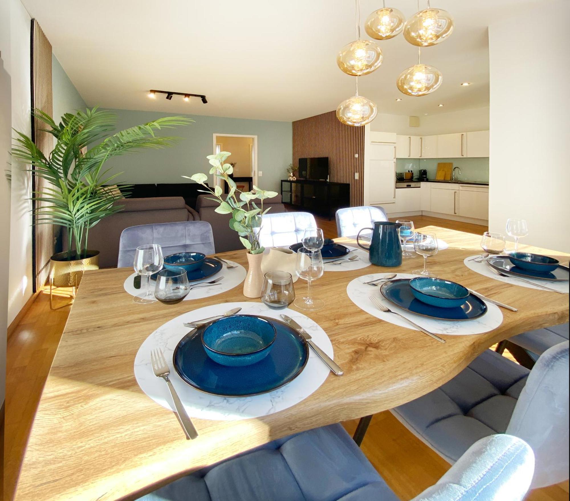 Flatista Homes - Nymphenburg
