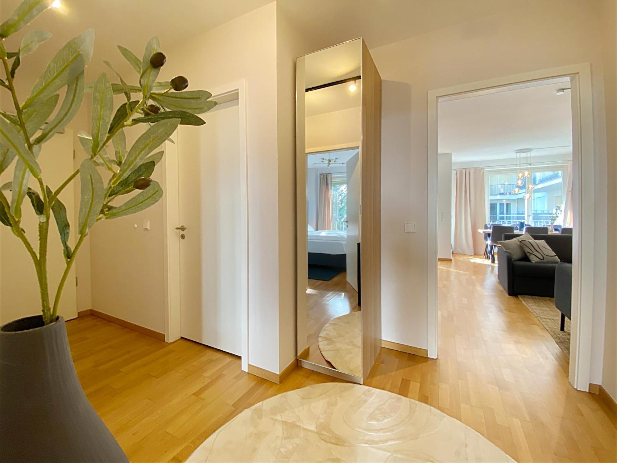 Apartment Flatista Homes - Nymphenburg *