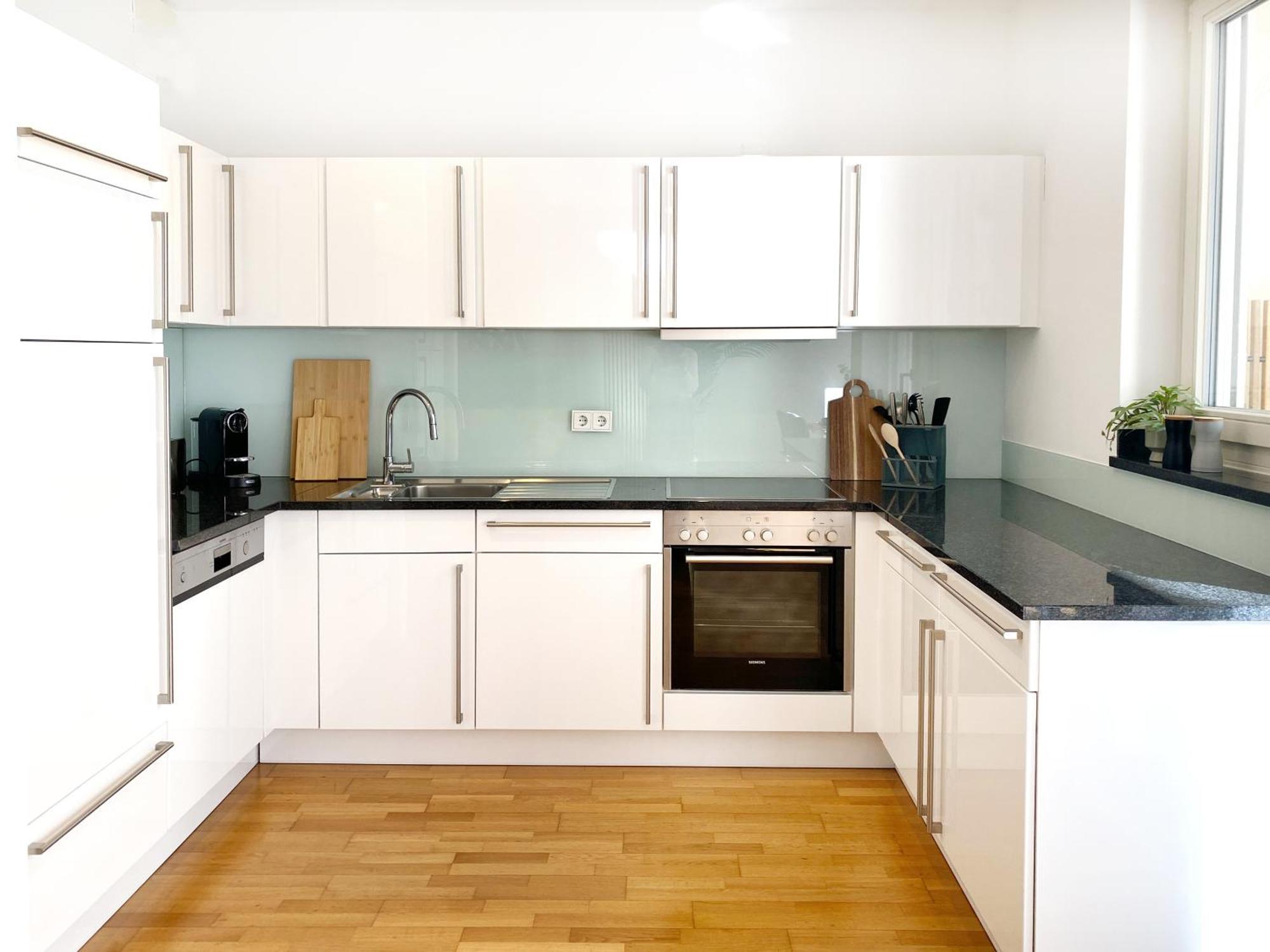 Flatista Homes - Nymphenburg Apartment *